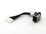 Dell New DC In Power Jack Charging Port Connector Socket Cable Alienware M13X 13 R2 13R2 0VPY14 DC30100SU00 VPY14