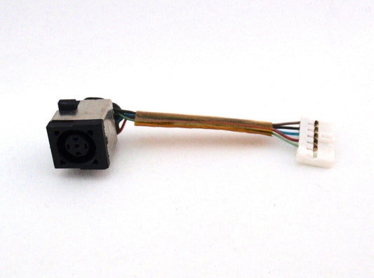 Dell New DC In Power Jack Charging Port Connector Socket Cable Harness Latitude Z Z600 0W494N W494N