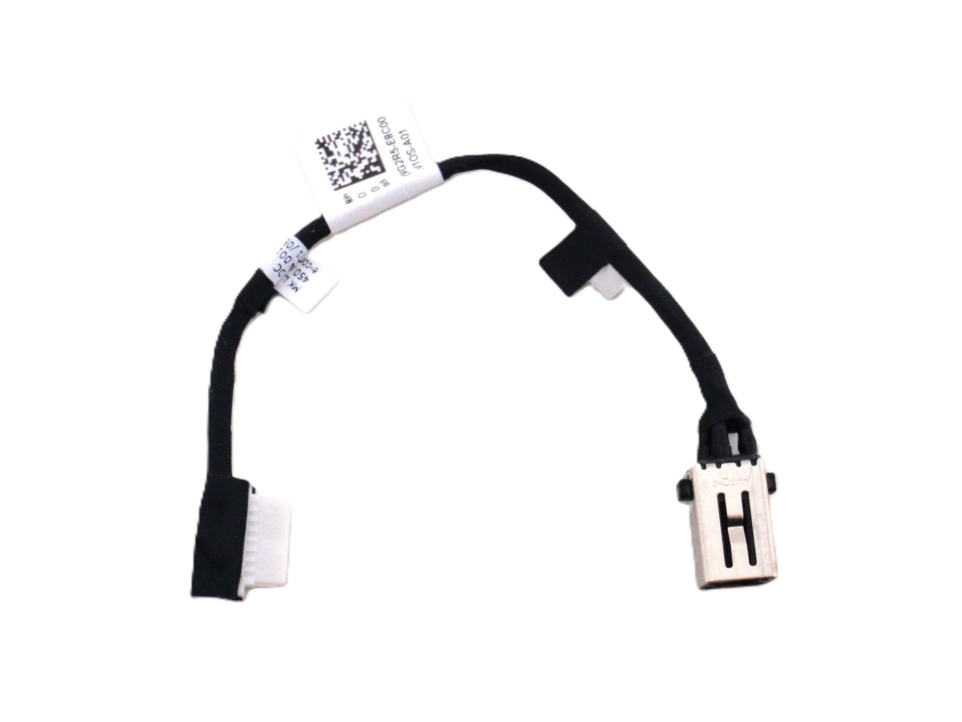New Laptop DC In Power Jack Charging Port Connector Socket Cable for Dell Latitude 3320 450.0NB04.0012 WG2R5 0WG2R5 MKL13