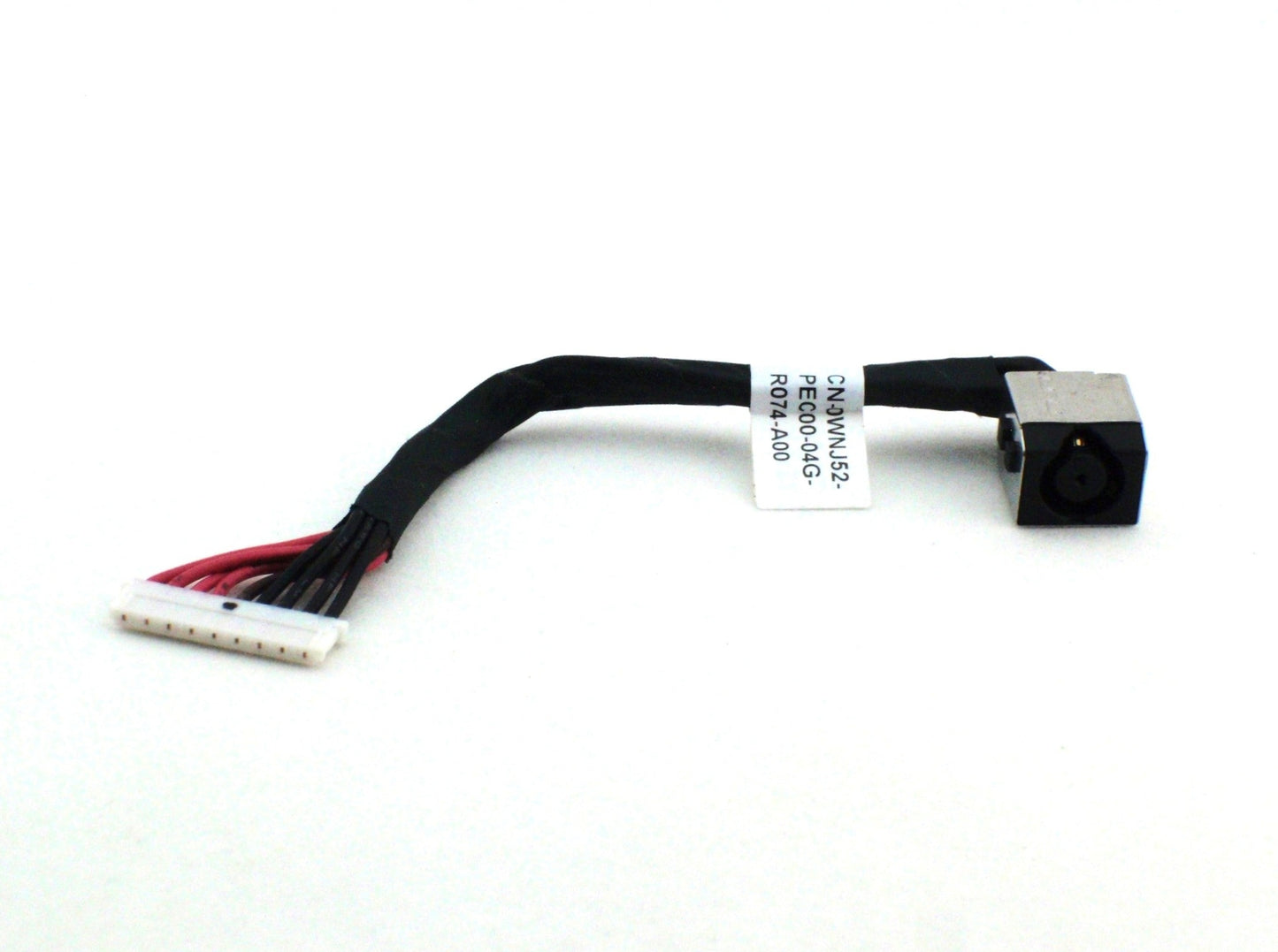 New Laptop DC In Power Jack Charging Port Connector Cable for Dell G7 7700 G7-7700 with Nvidia GeForce GTX 1650 Ti PEC00-04G-R06P-A00 WNJ52 0WNJ52