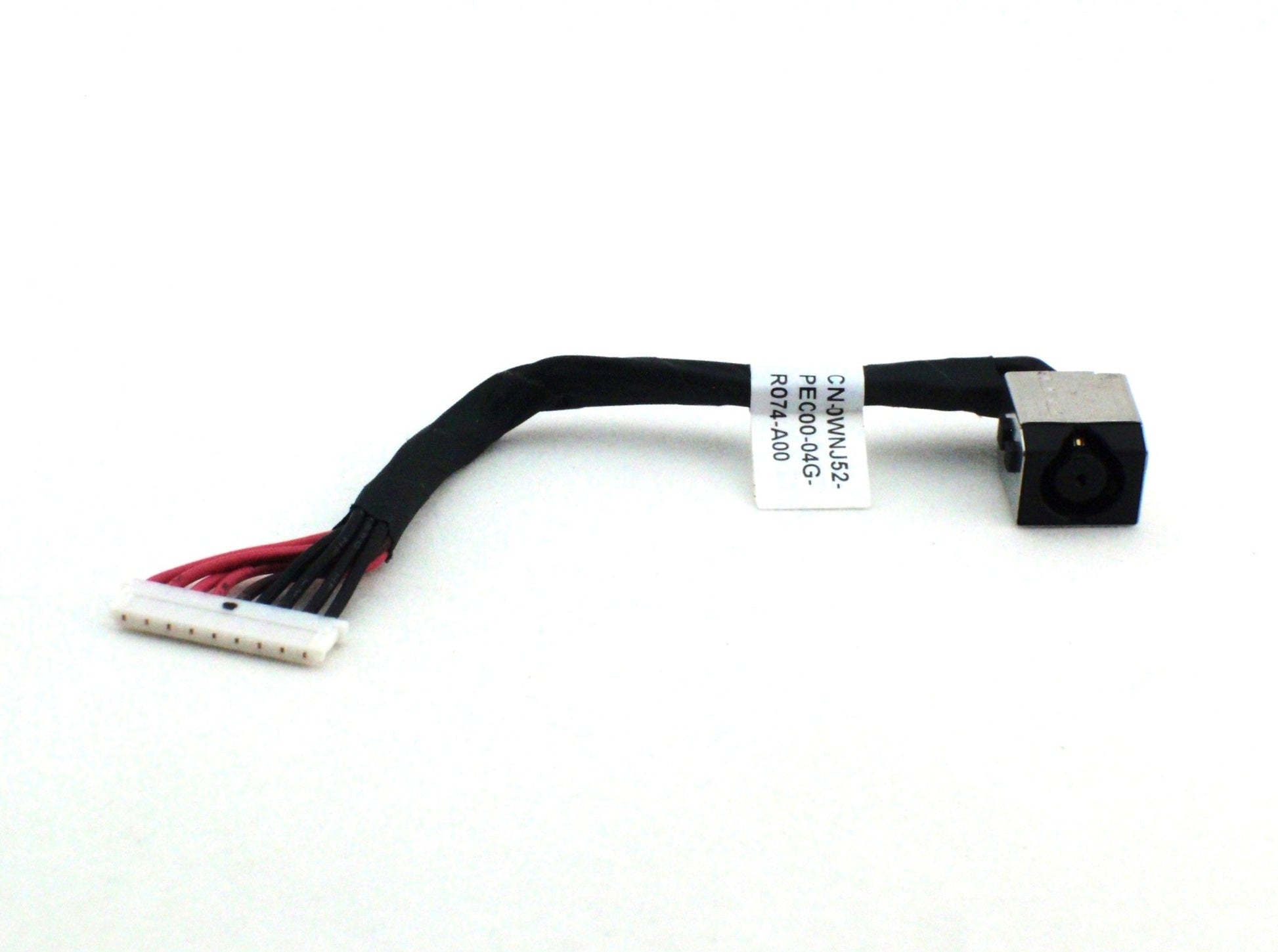 New Laptop DC In Power Jack Charging Port Connector Cable for Dell G7 7700 G7-7700 with Nvidia GeForce GTX 1650 Ti PEC00-04G-R06P-A00 WNJ52 0WNJ52