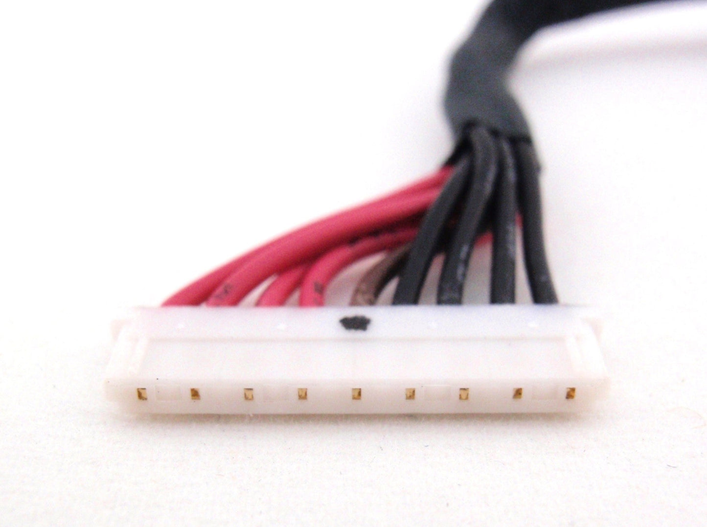 New Laptop DC In Power Jack Charging Port Connector Cable for Dell G7 7700 G7-7700 with Nvidia GeForce GTX 1650 Ti PEC00-04G-R06P-A00 WNJ52 0WNJ52