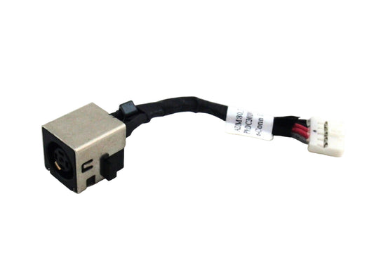 New Laptop DC In Power Charging Port Socket Connector Cable for Dell Latitude E5570 Precision 15 3510 15-3510 DC30100VK00 DC30100VM00 WP4YF 0WP4YF