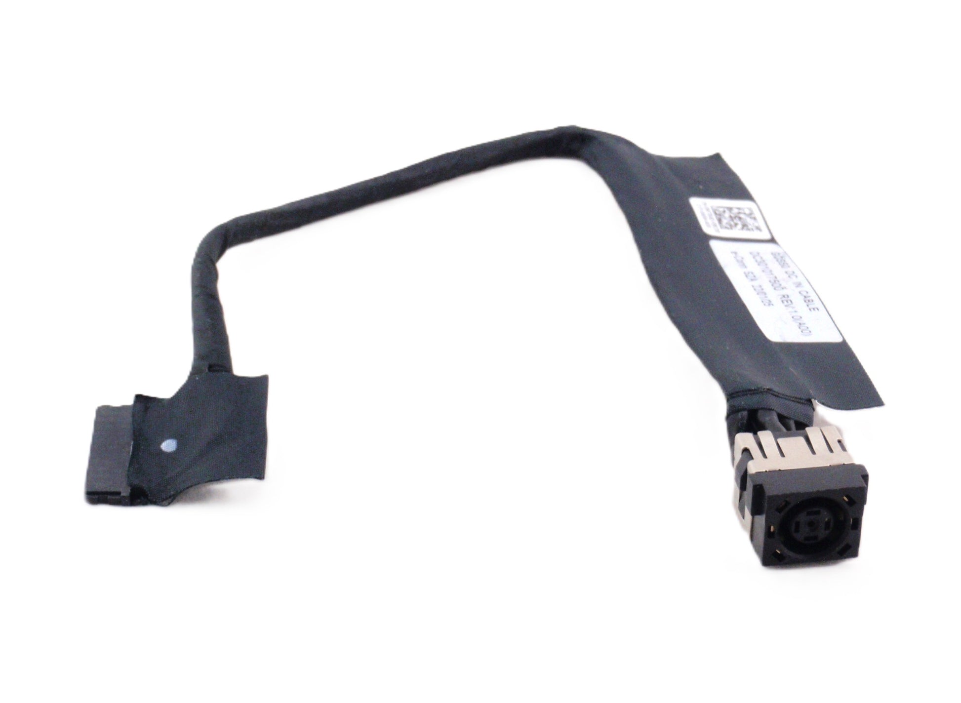 New Laptop DC In Power Jack Charging Port Connector Cable for Dell Alienware X15 R1 R2 X15R1 X15R2 AWX15R1 AWX15R2 DC301017500 WTR4D 0WTR4D GDS50