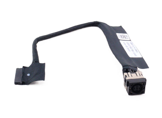 New Laptop DC In Power Jack Charging Port Connector Cable for Dell Alienware X15 R1 R2 X15R1 X15R2 AWX15R1 AWX15R2 DC301017500 WTR4D 0WTR4D GDS50