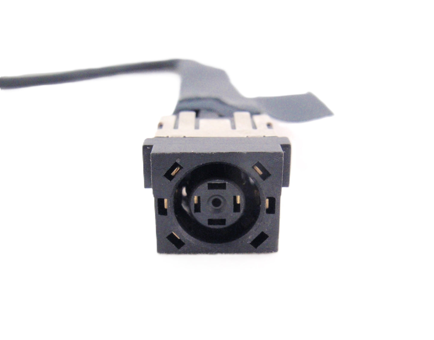 New Laptop DC In Power Jack Charging Port Connector Cable for Dell Alienware X15 R1 R2 X15R1 X15R2 AWX15R1 AWX15R2 DC301017500 WTR4D 0WTR4D GDS50