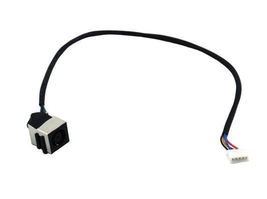 New Laptop DC In Power Jack Charging Port Socket Connector Cable for Dell Inspiron 17R N7110 Vostro 3750 WTVC4 0WTVC4 DD0R03PB000 UMA Only