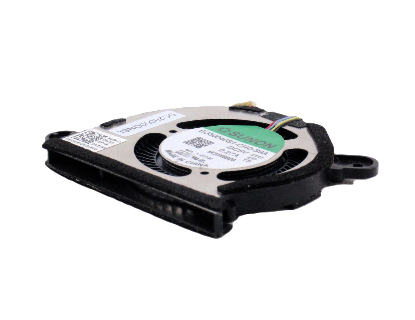 Dell CPU Cooling Fan for XPS 13 9300 9310 WX28K 0WX28K DC28000ONSL New
