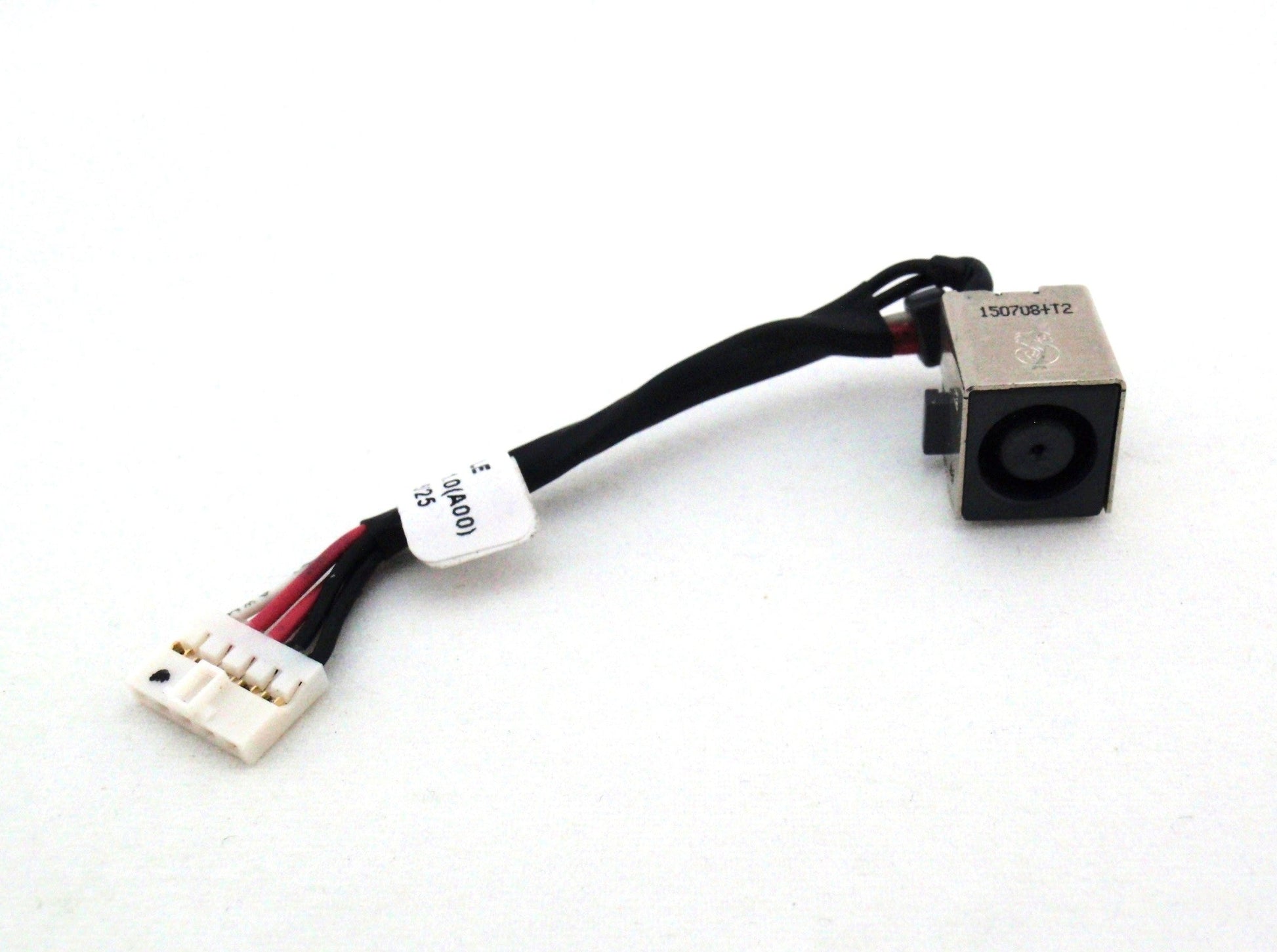 Dell New DC In Power Jack Charging Port Connector Cable Inspiron 15 15R 5520 7520 Vostro 3560 0WX67P 6KVRF 06KVRF WX67P