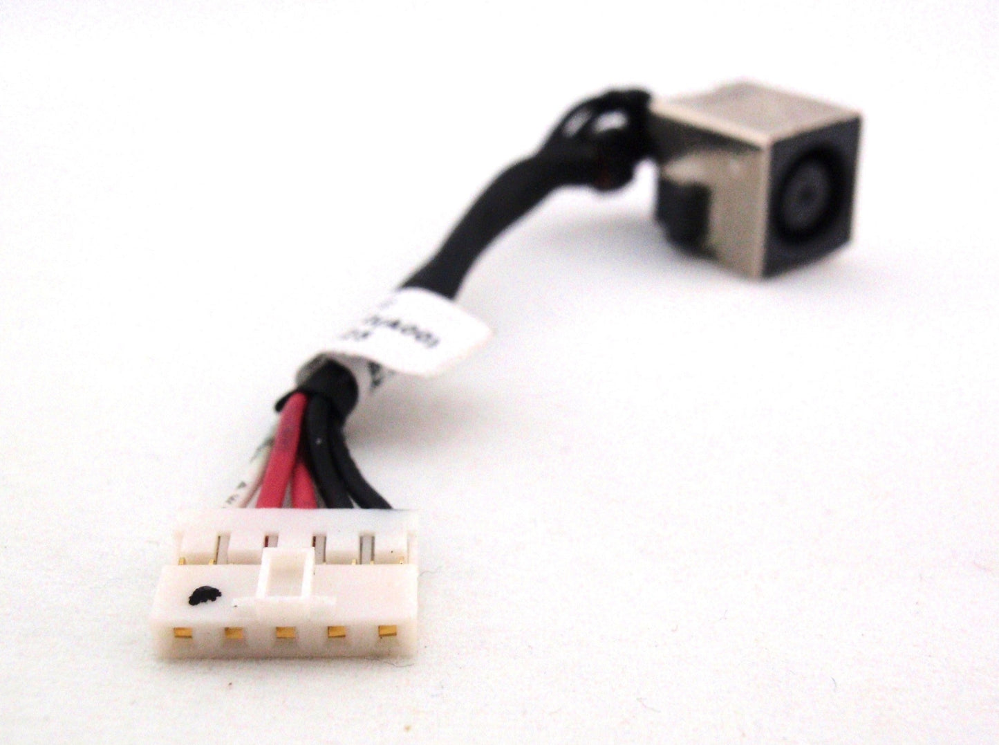 Dell New DC In Power Jack Charging Port Connector Cable Inspiron 15 15R 5520 7520 Vostro 3560 0WX67P 6KVRF 06KVRF WX67P