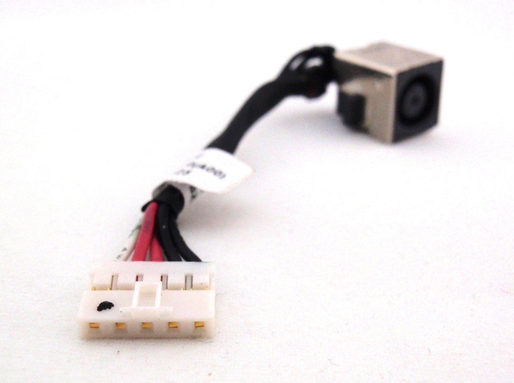 Dell New DC In Power Jack Charging Port Connector Cable Inspiron 15 15R 5520 7520 Vostro 3560 0WX67P 6KVRF 06KVRF WX67P