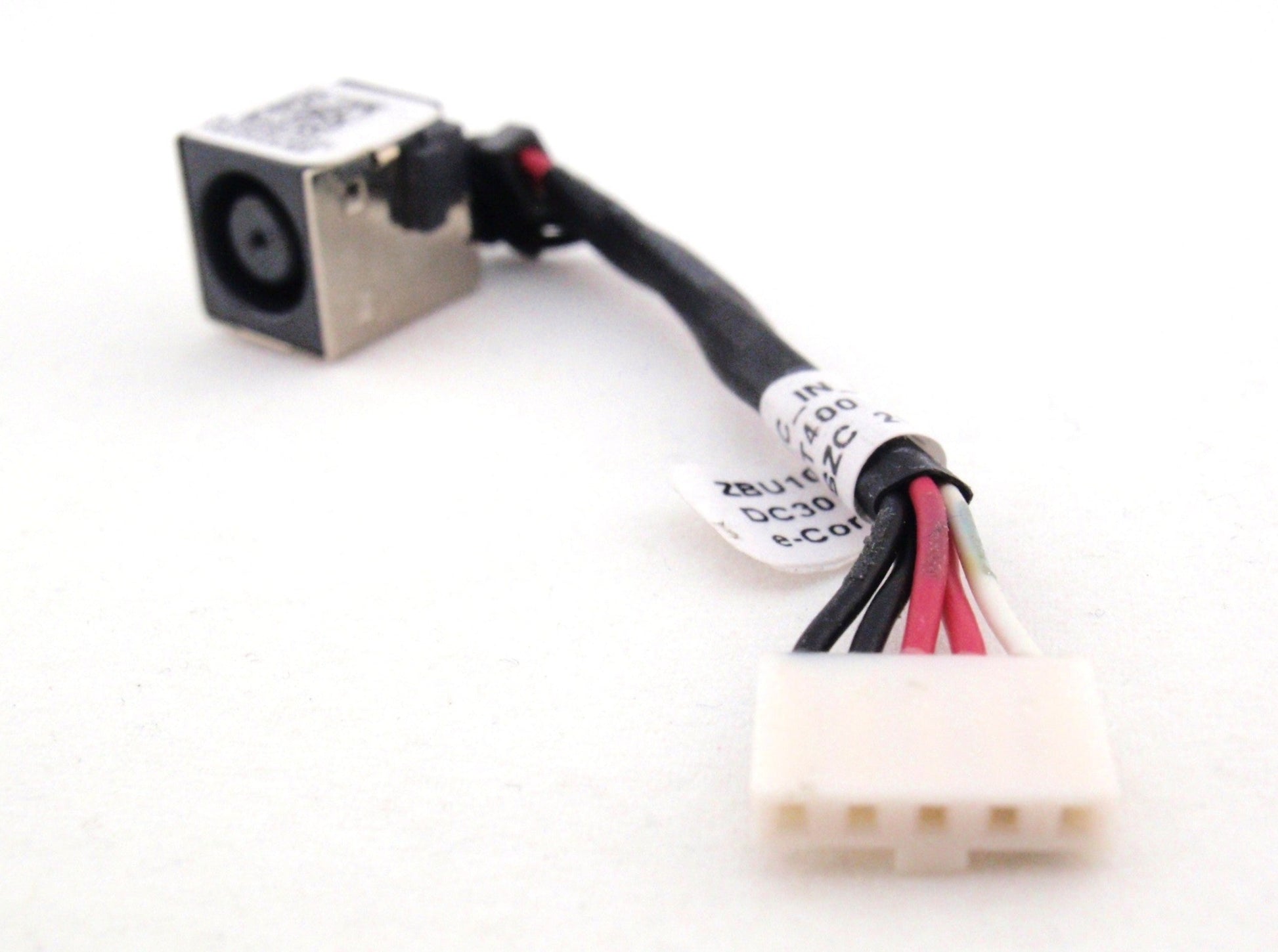 Dell New DC In Power Jack Charging Port Connector Cable Inspiron 15 15R 5520 7520 Vostro 3560 0WX67P 6KVRF 06KVRF WX67P
