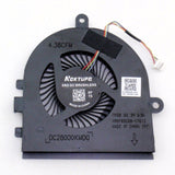 Dell New CPU Cooling Fan 0WYGK2 NS65C06-17G13 Inspiron 3480 3481 5493 Latitude 3490 E3490 Vostro 3480 WYGK2