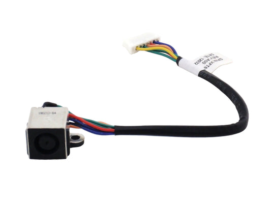 New Laptop DC In Power Jack Charging Port Socket Connector Cable for Dell XPS 15 L501x L502x DDGM6BPB00 0XFT6Y XFT6Y