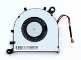 Dell New CPU Cooling Fan 0XHT5V DC58000F2F0 DFS150505000T-FFH0 Inspiron XPS 13 9343 9350 9360 XHT5V