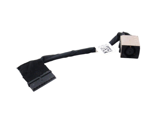 New Laptop DC In Power Jack Charging Port Connector Cable for Dell G5 15 5587 G7 15 7577 7587  Inspiron 7577 Vostro 7570 7580 DC301011F00 DC301010Y00 0XJ39G XJ39G G5 15-5587 G7 15-7577 15-7587