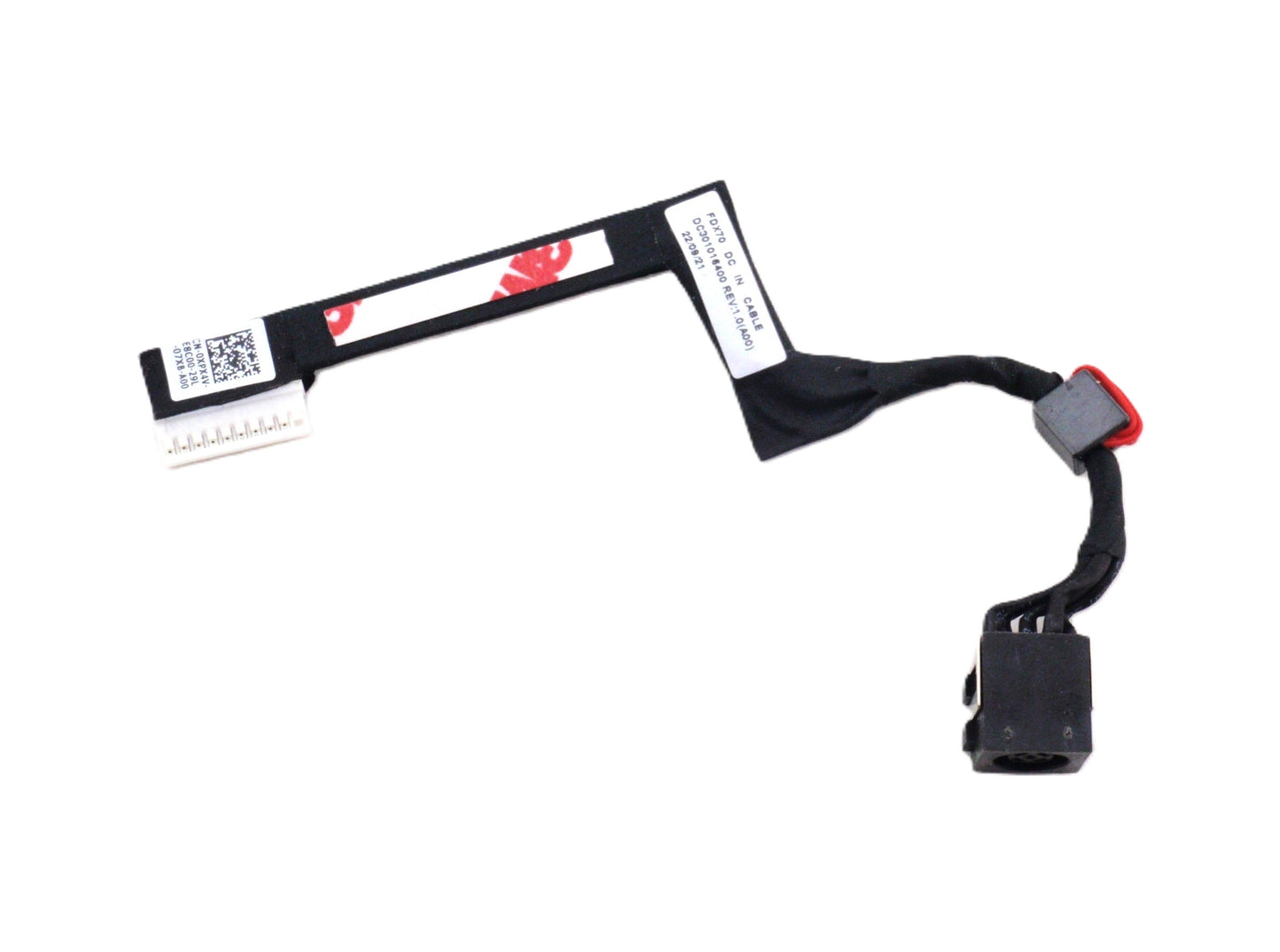 Dell DC Power Jack Cable for Precision 7750 M7750 - XPX4V 0XPX4V New