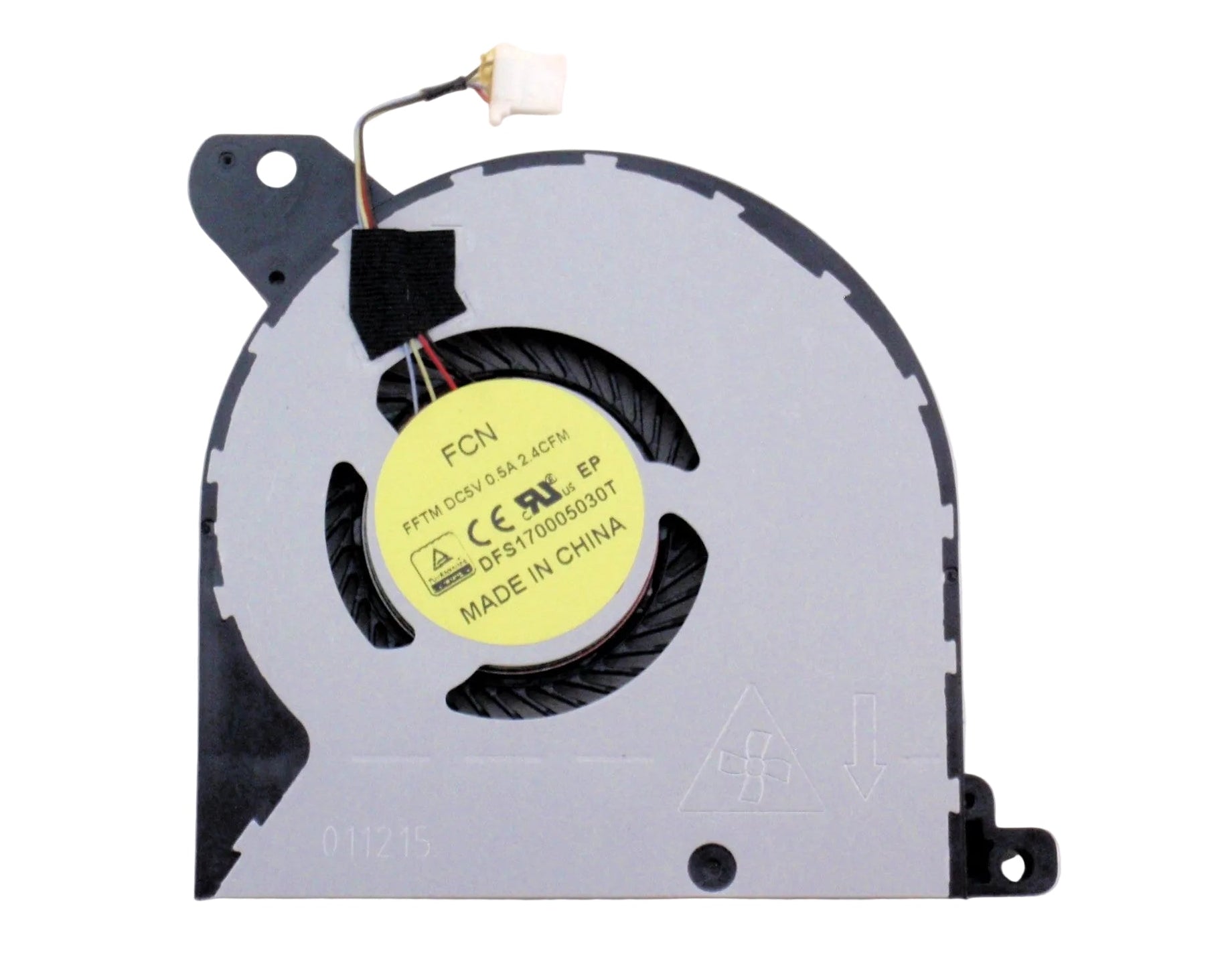 Dell GPU Cooling Fan for Alienware M13X 13 R1 P56G ALW13E XXR13 0XXR13 ...