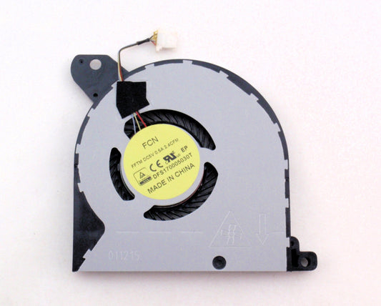 Dell GPU Cooling Fan for Alienware M13X 13 R1 P56G ALW13E XXR13 0XXR13