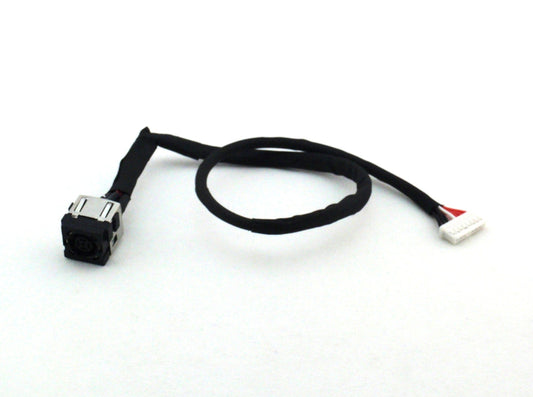 Dell New DC In Power Jack Charging Port Connector Cable Inspiron 15 7000 7557 7559 15-7000 15-7557 15-7559 0Y44M8 DD0AM9D000 Y44M8
