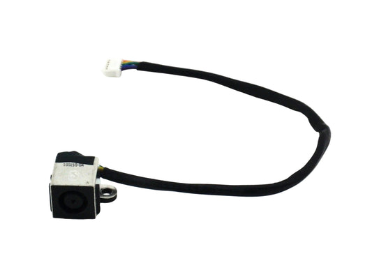 New Laptop DC In Power Jack Charging Port Socket Connector Cable for Dell Inspiron 1470 15Z 1570 17R N7010 DD0VM9TH102 DD0VM9TH100 0Y9FHW Y9FHW