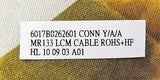 HP New LCD LED LCM Display Panel Video Screen Cable MR133 Pavilion DV3-4000 CQ32 G32 628920-001 6017B0262601