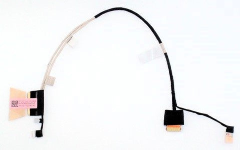 HP New LCD LED Display Video Cable Touch Screen UHD Spice15 40-Pin ENVY 15-AS 6017B0740802