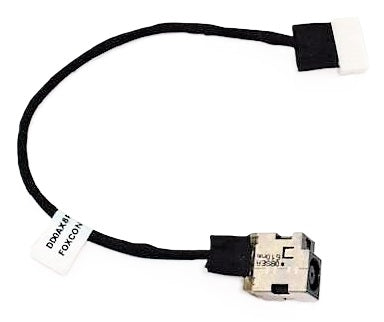 HP New DC In Power Jack Charging Port Connector Cable CQ72 G72 220 600719-001 DD0AX8PB000 DD0AX8PB001 616496-001