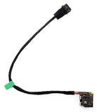 HP DC In Power Jack Charging Port Cable Pavilion Envy DV6-7000 DV6T-7000 678224-FD1 678225-FD1 SD1 TD1 YD1 682059-001