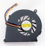 HP New CPU Cooling Fan 4-Wire CQ58 CQ58-100 G58 Compaq 650 655 686259-001 688306-001