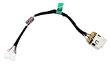 HP DC In Power Jack Charging Port Cable Envy Spectre XT 13 13-2000 Pro 13-B UltraBook 689146-FD1 SD1 TD1 YD1 689937-001
