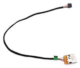 HP DC In Power Jack Charging Cable Spectre XT TouchSmart Ultrabook 15-4000 15T-4000 691478-FD1 SD1 TD1 YD1 700802-001