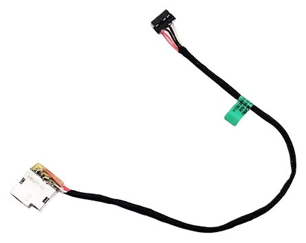 HP New DC In Power Jack Charging Port Cable Envy 17-J 17-J000 17-J100 TouchSmart M7-J 719317-FD9 SD9 TD9 YD9 720241-001