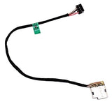 HP New DC In Power Jack Charging Port Cable Envy 17-J 17-J000 17-J100 TouchSmart M7-J 719317-FD9 SD9 TD9 YD9 720241-001