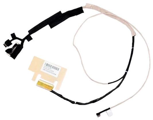 HP LCD Display Video Cable Touch Screen HD Pavilion TouchSmart 14-B DD0U33LC200 DD0U33LC210 DD0U33LC230 721218-001