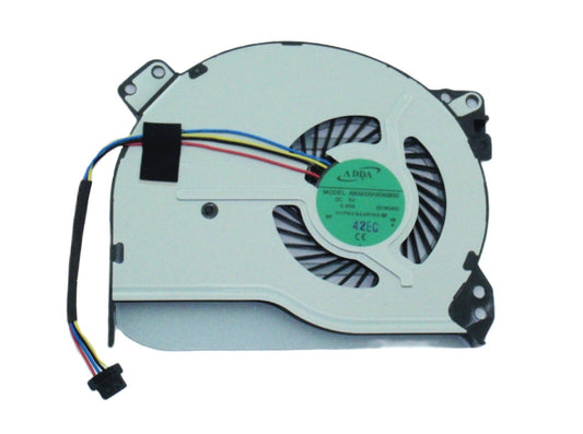 New Laptop CPU Cooling Fan for HP TouchSmart TS 14 734916-001 DFS200005000T FC7P 42U62TP203A 734914-001 4-Wire