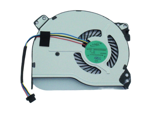 New Laptop CPU Cooling Fan for HP Pavilion TouchSmart 14-F 14Z-F AB09005HX060B00 DFS2000050000T FC7P 734916-001 725620-001 42U62TP103 4-Wire
