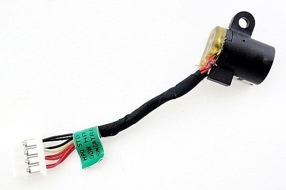 HP DC In Power Jack Charging Port Connector Cable ProBook 640 645 G1 640G1 645G1 727812-FD1 SD1 YD1 738683-001