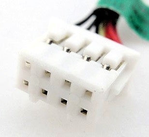 HP DC In Power Jack Charging Port Connector Cable ProBook 640 645 G1 640G1 645G1 727812-FD1 SD1 YD1 738683-001