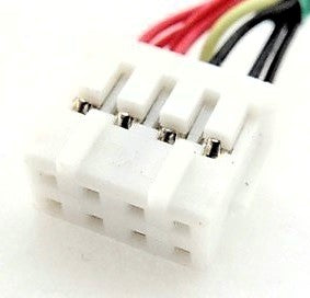 HP DC In Power Jack Charging Port Connector Cable ProBook 640 645 G1 640G1 645G1 727812-FD1 SD1 YD1 738683-001