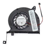 HP CPU Cooling Fan Spectre 13 Pro 13-3000 UltraBook 745610-001 NFB60A05H-003 49010CD00-600-G 744363-001