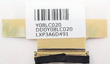 HP New LCD LED Display Video Screen Cable Stream 14-Z 14-Z000 DD0Y08LC000 DD0Y08LC020 DD0Y08LC010 783044-001