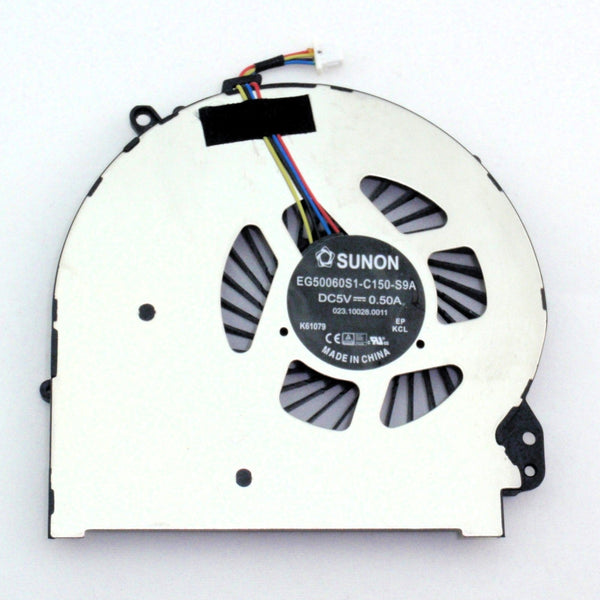 HP New Left Side Cooling Fan Omen Envy 15-5000 023.10028.0001 0011 EG50060S1-C150-S9A 788800-001