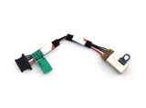 HP New DC In Power Jack Charging Port Cable Pro X2 612 G1 612G1 1011 G1 1011G1 775490-FD1 SD1 TD1 YD1 793714-001
