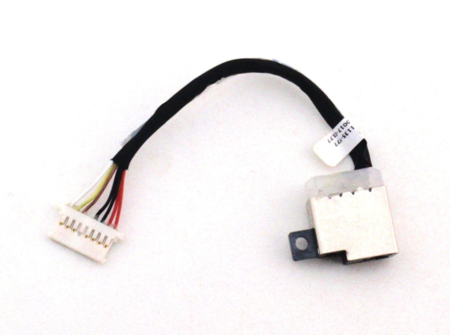 HP New DC In Power Jack Charging Port Connector Cable Spectre X360 13-4000 G1 G2 789660-TD3 YD1 YD3 836109-FP1 801513-001 800229-001