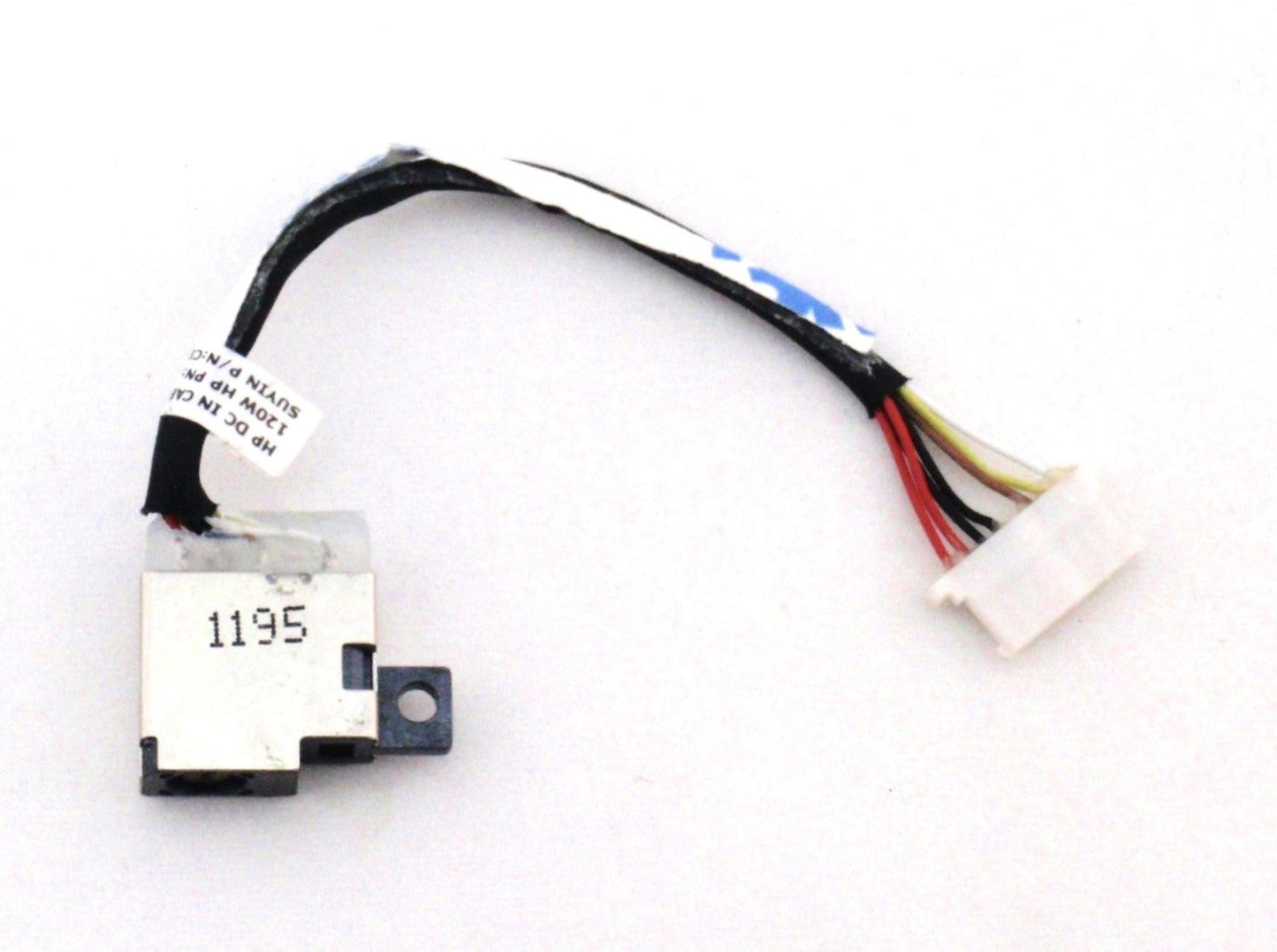 HP New DC In Power Jack Charging Port Connector Cable Spectre X360 13-4000 G1 G2 789660-TD3 YD1 YD3 836109-FP1 801513-001 800229-001