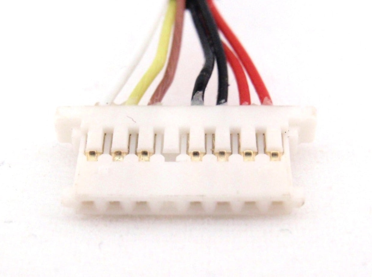 HP New DC In Power Jack Charging Port Connector Cable Spectre X360 13-4000 G1 G2 789660-TD3 YD1 YD3 836109-FP1 801513-001 800229-001