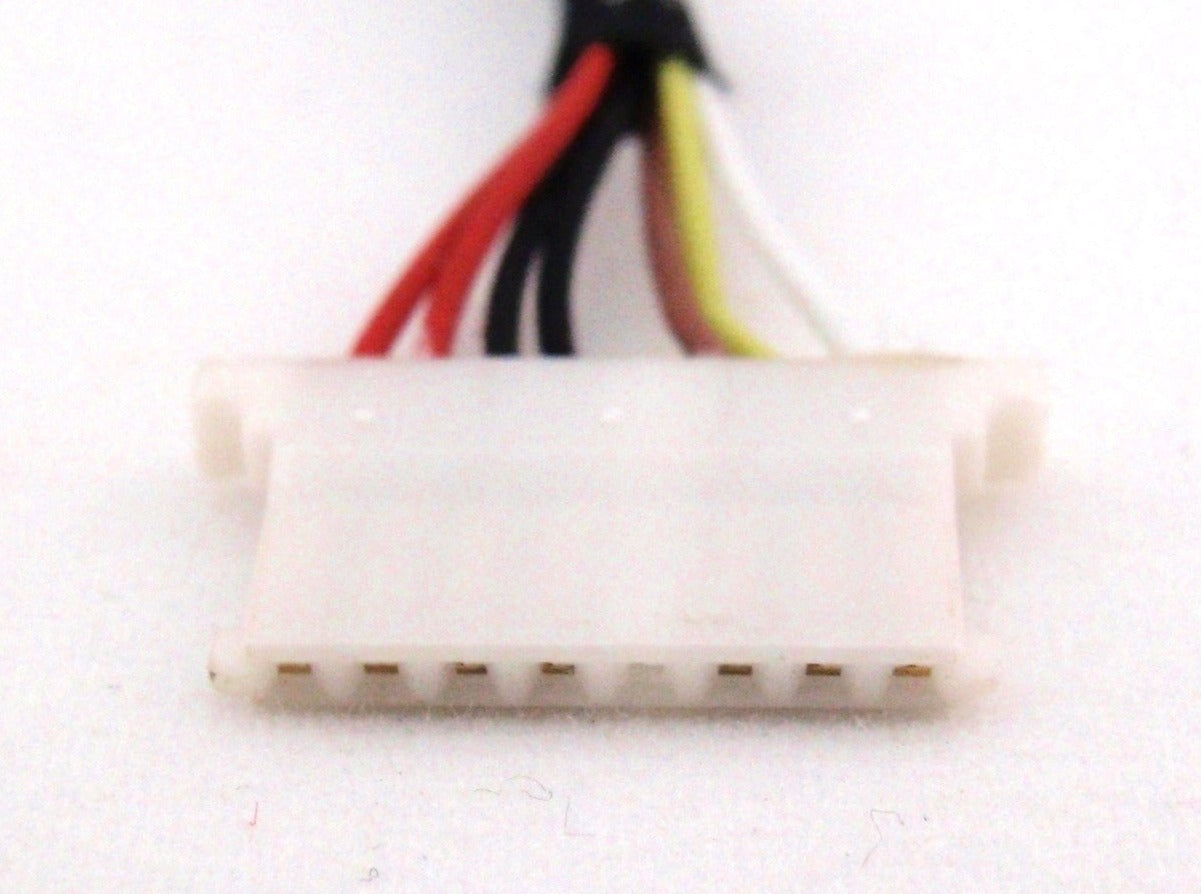 HP New DC In Power Jack Charging Port Connector Cable Spectre X360 13-4000 G1 G2 789660-TD3 YD1 YD3 836109-FP1 801513-001 800229-001