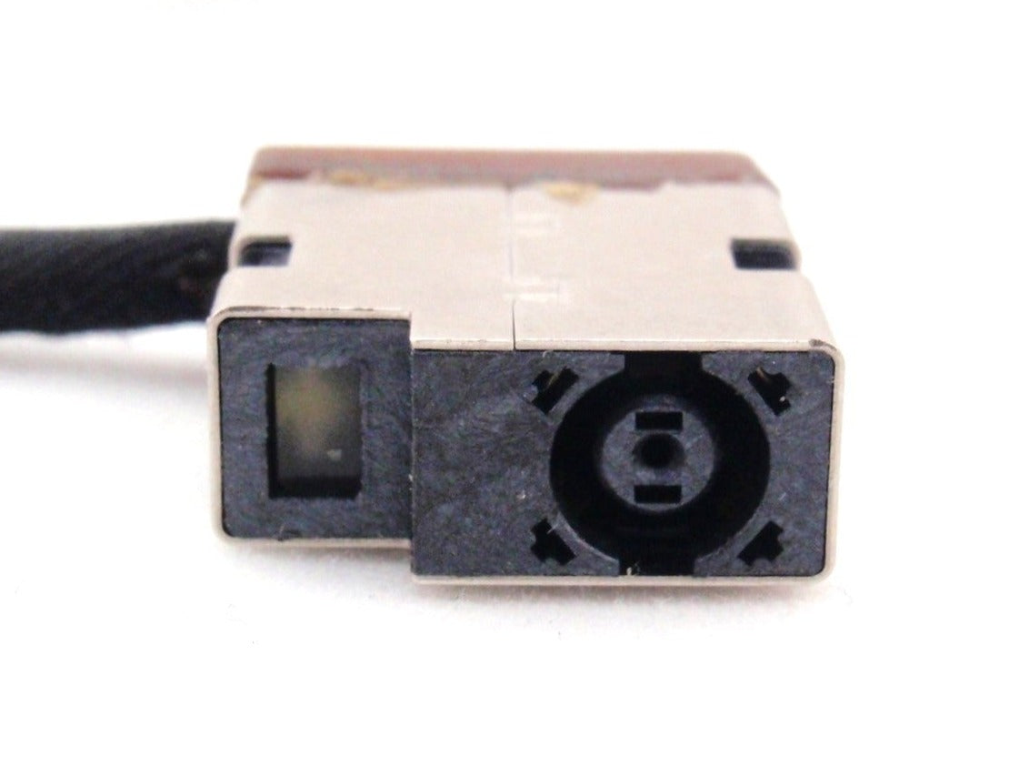 HP New DC In Power Jack Charging Port Connector Cable 17-AK 17Z-AK 799749-F17 799749-S17 799749-Y17 799749-T17 810326-011