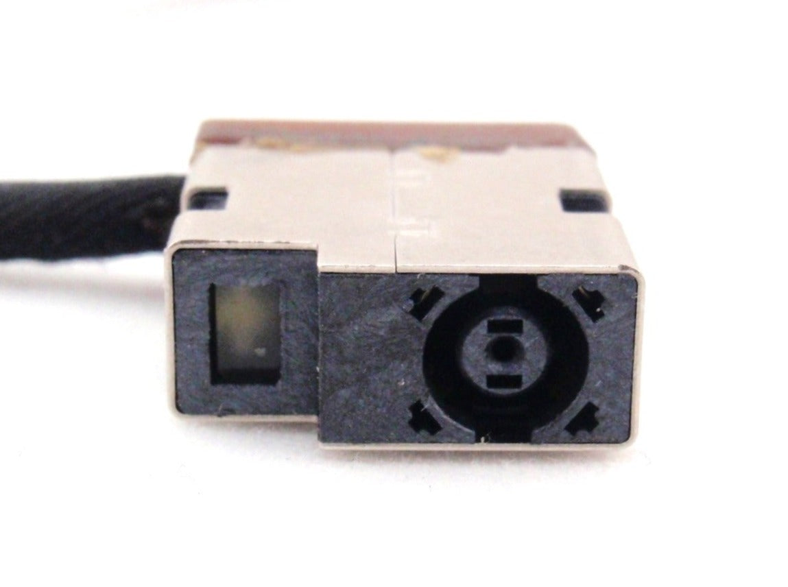 HP DC In Power Jack Charging Port Cable 17-BS 17G-BR 17Q-BU 17T-BR 17T-BS 799749-F17 799749-S17 799749-Y17 799749-T17 810326-010